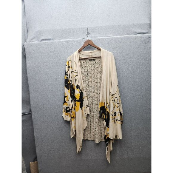 NIC+ZOE Sweaters - Nic+Zoe Womens 2X Open Cardigan Sweater